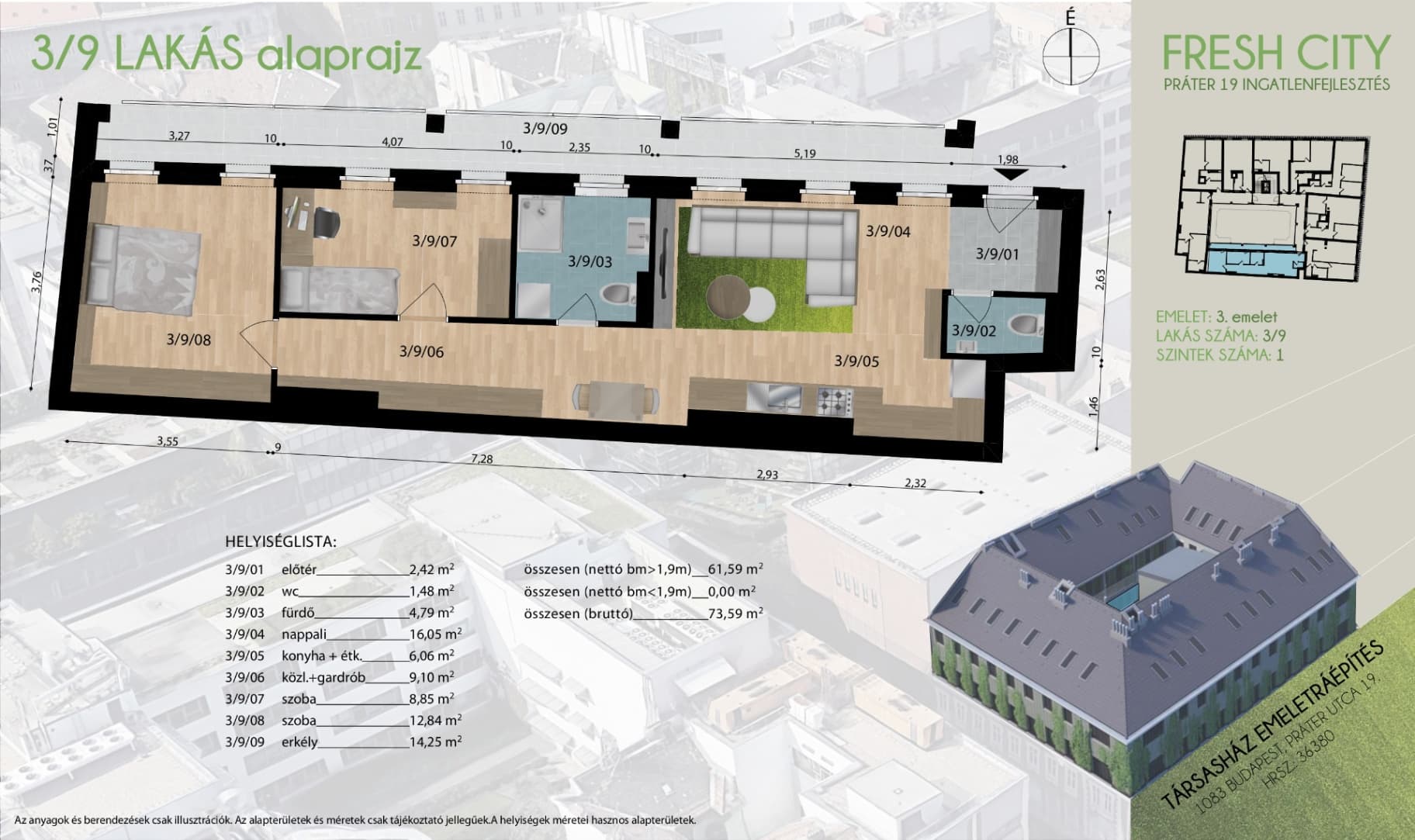 Flat in Budapest, Hungary – BixBuz listing (72)